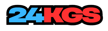24 Kgs Logo