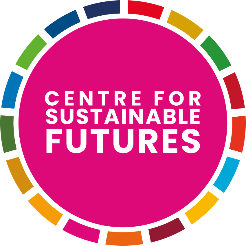 Centre For Sustainable Futures Logo